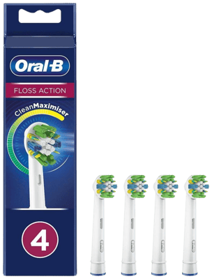 Oral B Floss Action Hausar