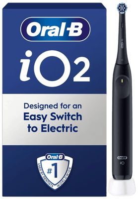 Oral B iO2 Rafmagnstannbursti