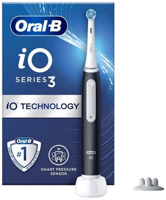 Oral B iO3S Rafmagnstannbursti