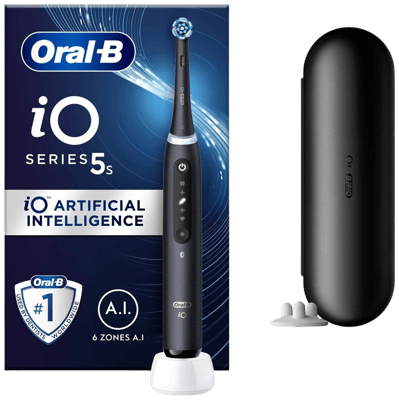 Oral B iO5S Rafmagnstannbursti