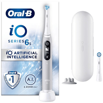 Oral B iO6S Rafmagnstannbursti