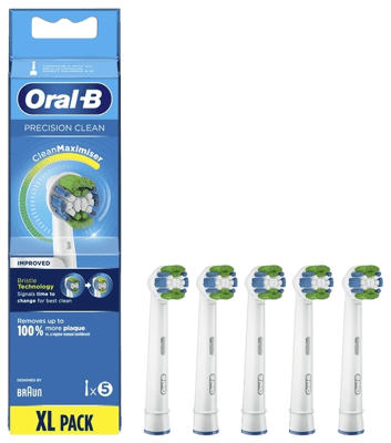 Oral B Precison Clean hausar