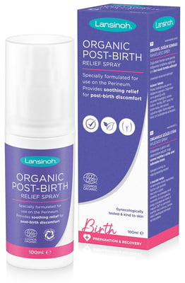 Organic Post Birth Relief spray