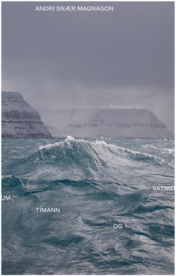 Um tímann og vatnið