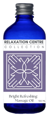 Relaxation Centre Collection nuddolía Bright Refreshing 100 ml