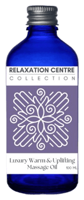 Relaxation Centre Collection nuddolía Luxury Warm & Uplifting 100 ml