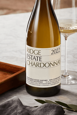 2021 Ridge Estate Chardonnay