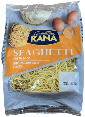 Giovanni Rana ferskt eggjaspagettí 250 g