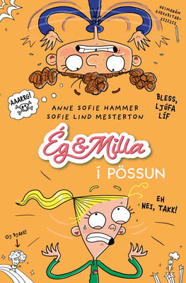 Ég og Milla: Í pössun