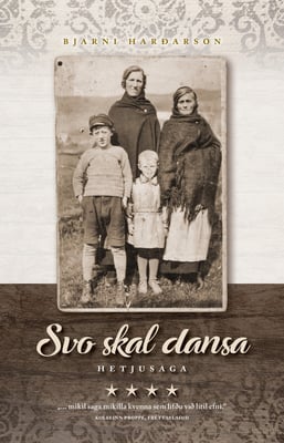 Svo skal dansa