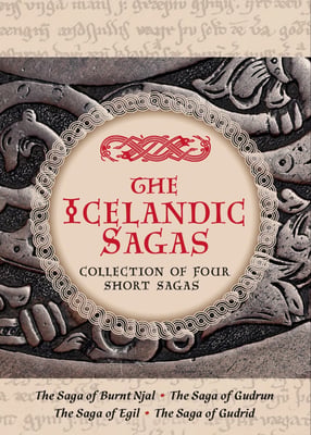 The Icelandic Sagas - collection of four