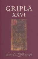 Gripla XXVI