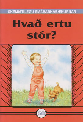 Hvað ertu stór? #58