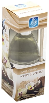 Pan Aroma Dome ilmstangir Vanilla Og Kókos 50 ml