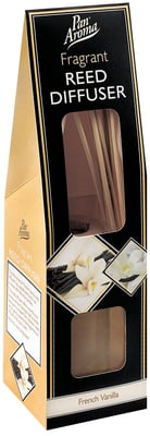 Pan Aroma Ilmstangir Frönsk Vanilla 50 ml