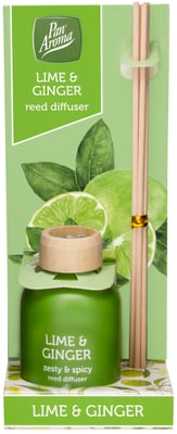 Pan Aroma Ilmstrá 50 ml Sítrónu & Engifer