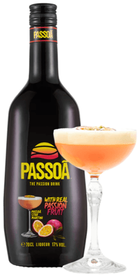 Passoã Líkjör / 35 cl.