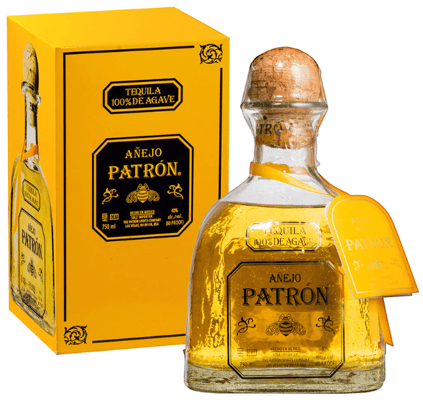 Patron Anejo / 70 cl.
