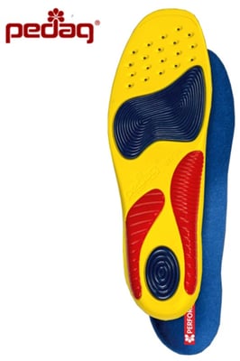 Pedaq silicone innlegg