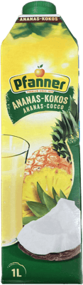 Pfanner ananas-kókos 1000 ml