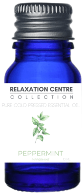 Piparmyntu Ilmkjarnaolía Relaxation Centre Collection 10 ml