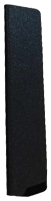 Plastslíður 16 cm.