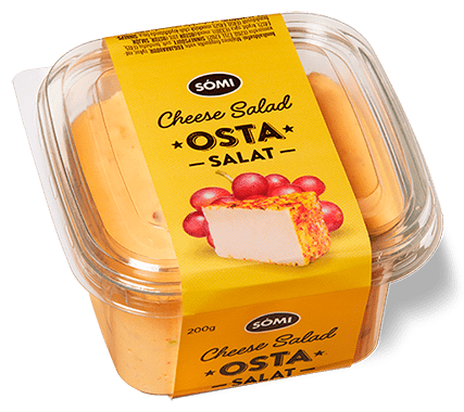 Sómi Ostasalat 200 g
