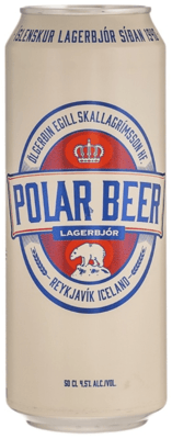 Polar Beer / 12 ofurdósir