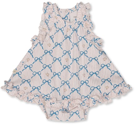 Polly dress body – Boucles
