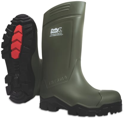 PollyBoot öryggisstígvél, kuldaþolin -50 gráður