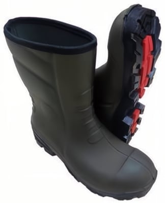 PollyBoot öryggisstígvél lág S5