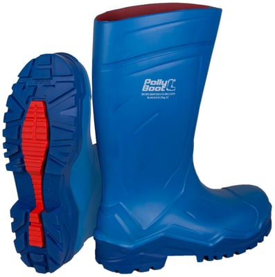 PollyBoot öryggisstígvél matvæla -40 C