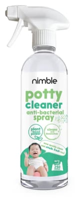 Potty Cleaner 500ml