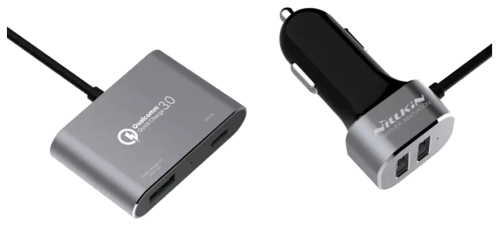 PowerShare Car Charger