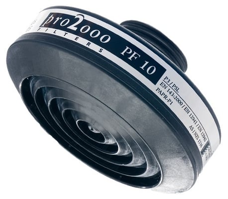 PRO2000 ryksía P3
