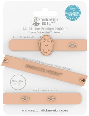 Product holder dusty pink