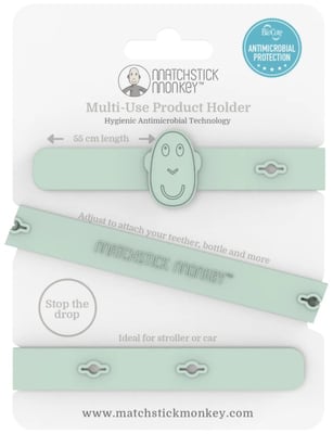 Product holder mint green