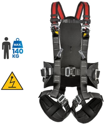 Protekt Fallbelti P-80EmX