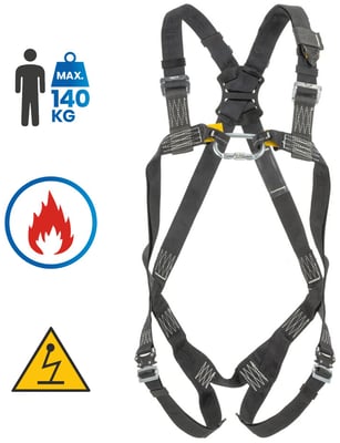 Protekt Fallbelti P30NmX FlameRes