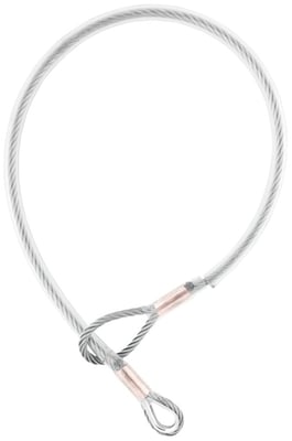 Protekt Festivír með plastfóðringu 8mm