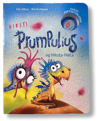 Prumpulíus og Hiksta-Halla