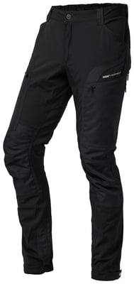Puma Pro One útivistarbuxur, svartar