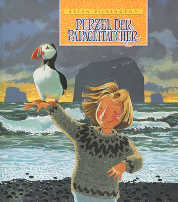 Purzel der Papageitaugher