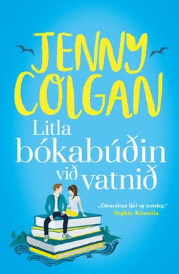 Litla bókabúðin við vatnið