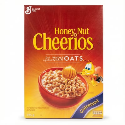 Honey Nut Cheerios