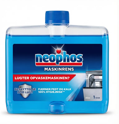 Neophos Maskinrens 250 ml