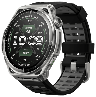 Amazfit Balance 3 snjall- og heilsuúr