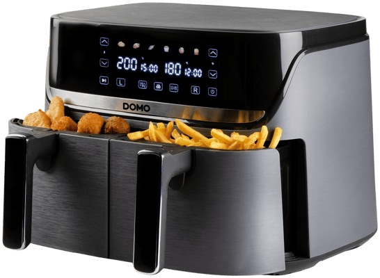 Domo 'double fry zone' Air Fryer