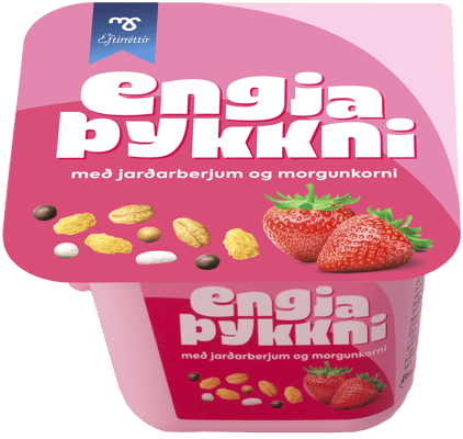 Engjaþykkni jarðarberja 150 g