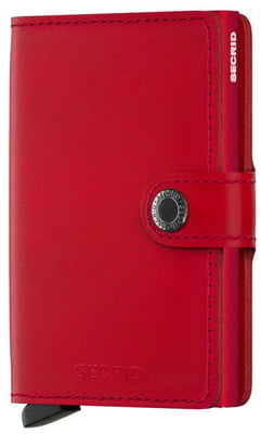 Secrid Miniwallet - Orginal Red